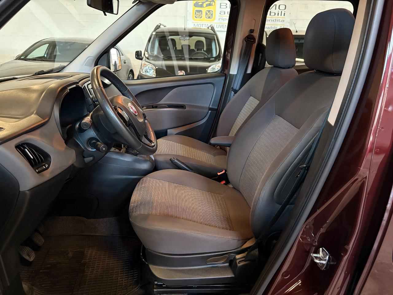 Fiat Doblò 1.6 m-Jet Lounge AUTOVETTURA Unico Proprietario