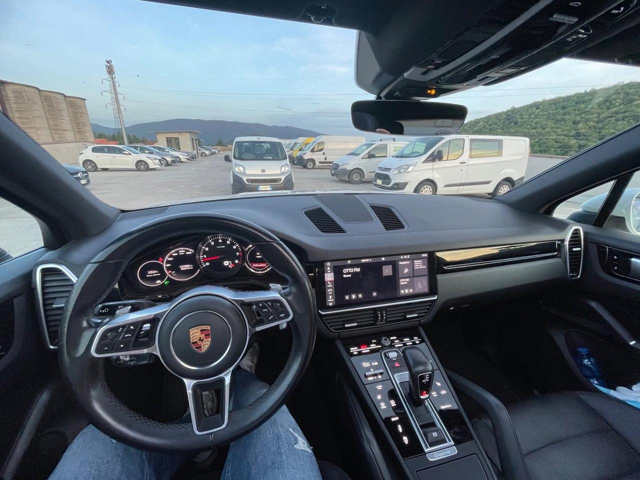 Porsche Cayenne 3.0 V6