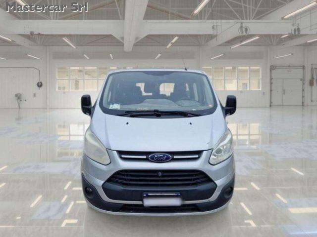 FORD Transit Custom 300 2.2 TDCI 125CV L1H1 9 POSTI - EZ364ZX
