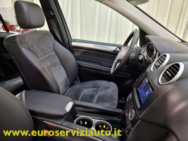 MERCEDES-BENZ ML 350 CDI