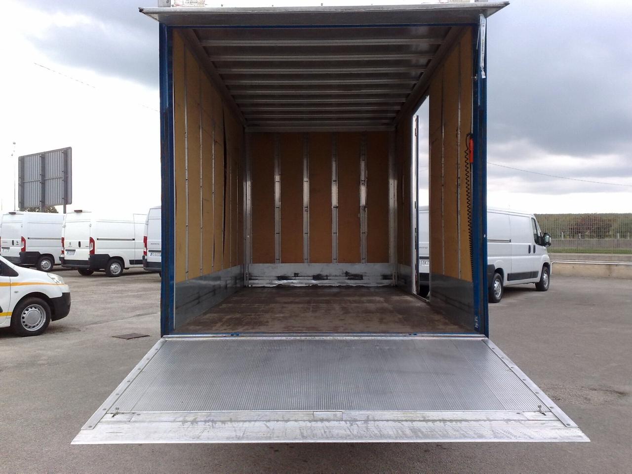 Iveco Daily 35c15 3000cc Cassa con Sponda - 2016