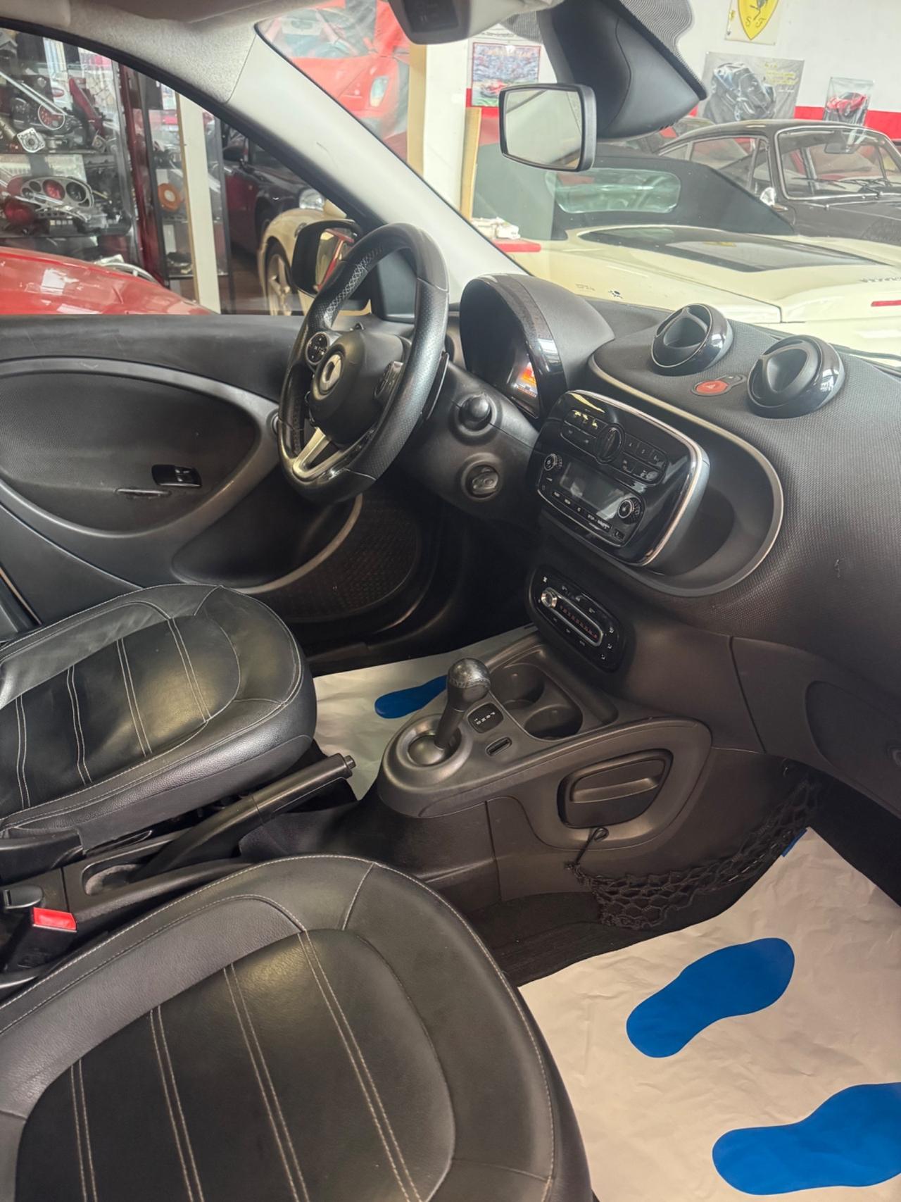 Smart ForFour 90 Turbo Prime PERMUTE