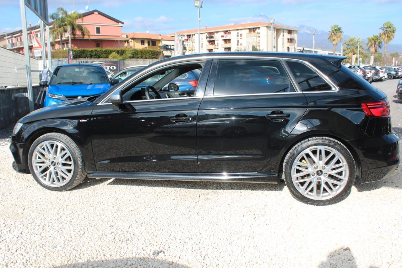 Audi A3 Tua A SOLI 183€ al mese