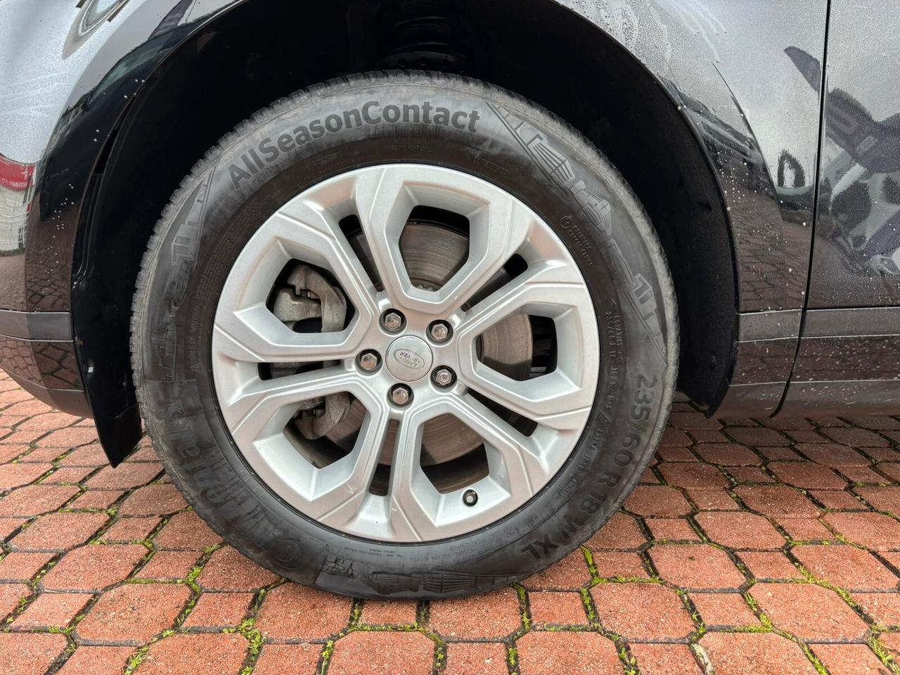 Land Rover Range Evoque 2.0 TD4 150 CV 5p.