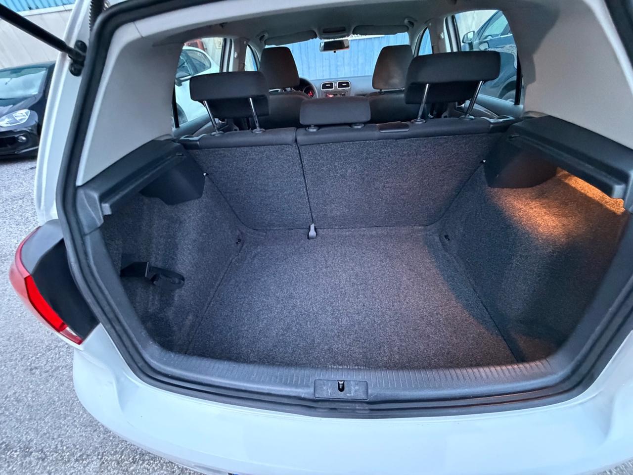 Volkswagen Golf Variant 1.6 TDI DPF Comfortline