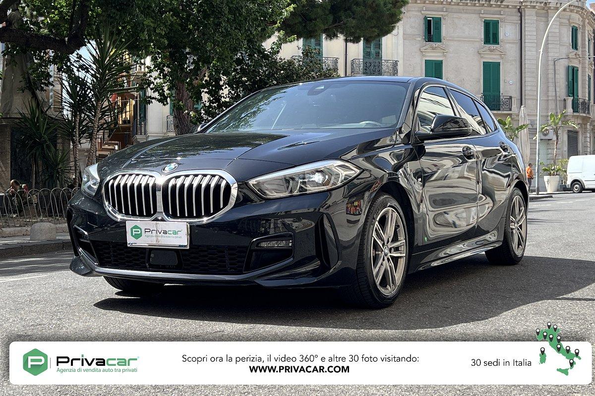 BMW 116d 5p. Msport