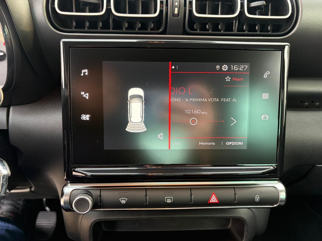 Citroen C3 Aircross 1.2 BENZINA 110CV S&S Shine Pack