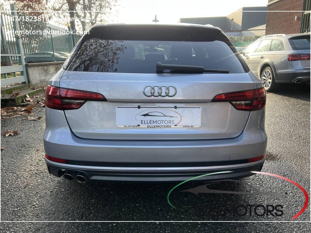 Audi A4 Avant S-LINE TOTALE FULL