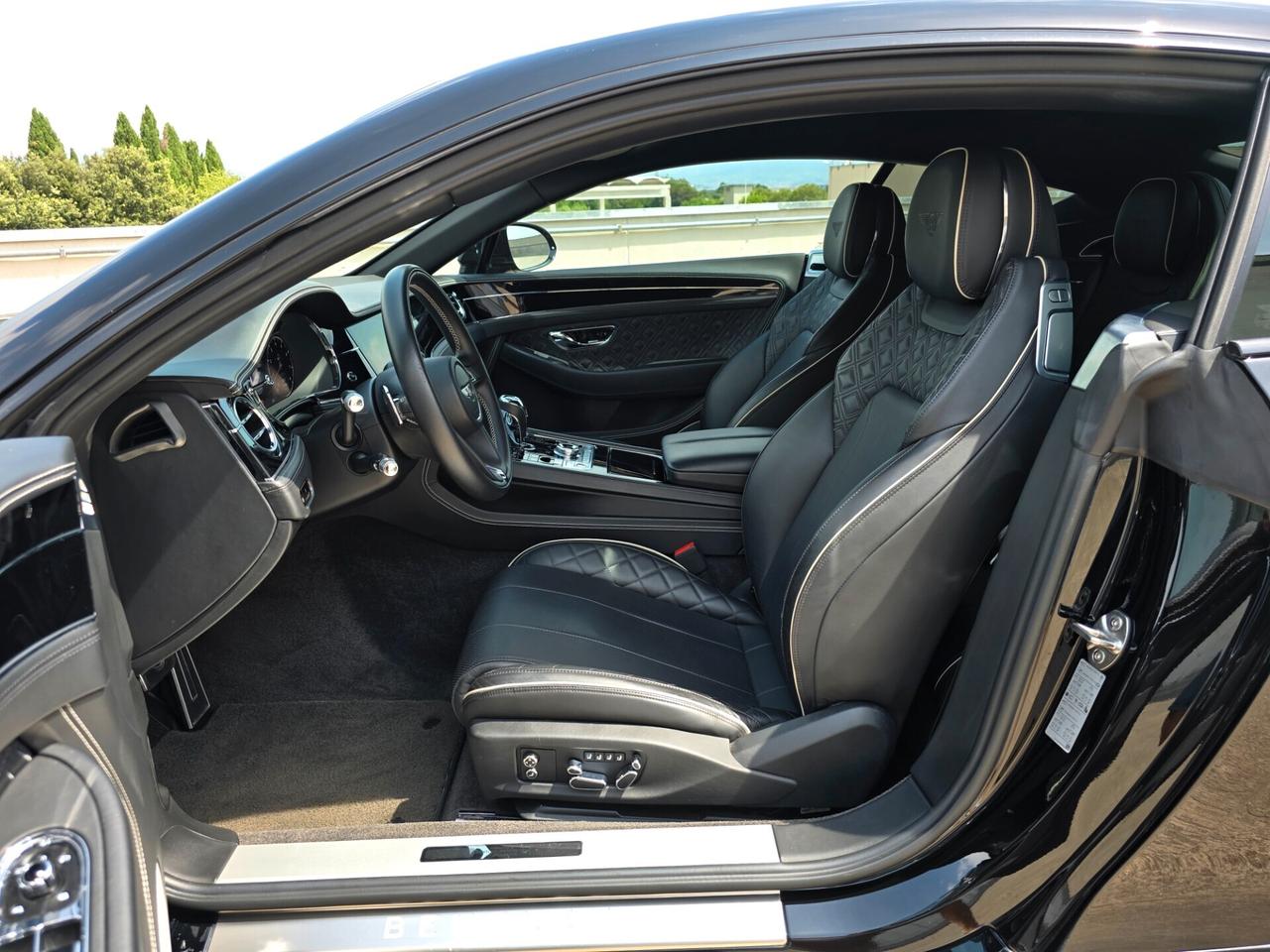 Bentley Continental GT W12