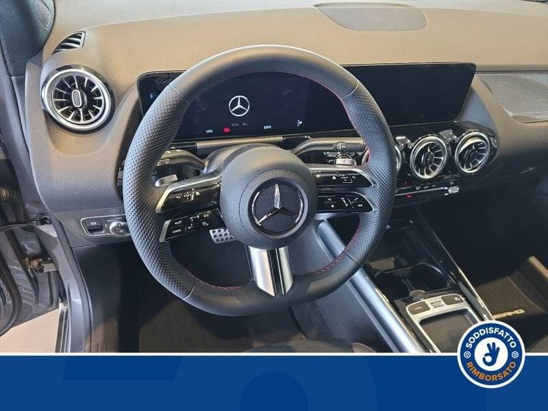Mercedes-Benz Classe B 180d Automatic AMG Line Advanced Plus