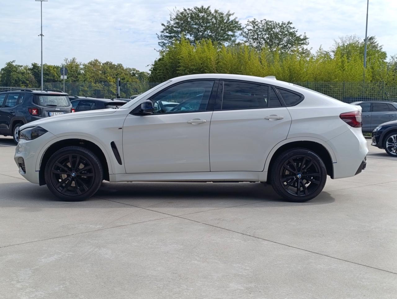 BMW X6 xdrive30d Msport 249cv auto