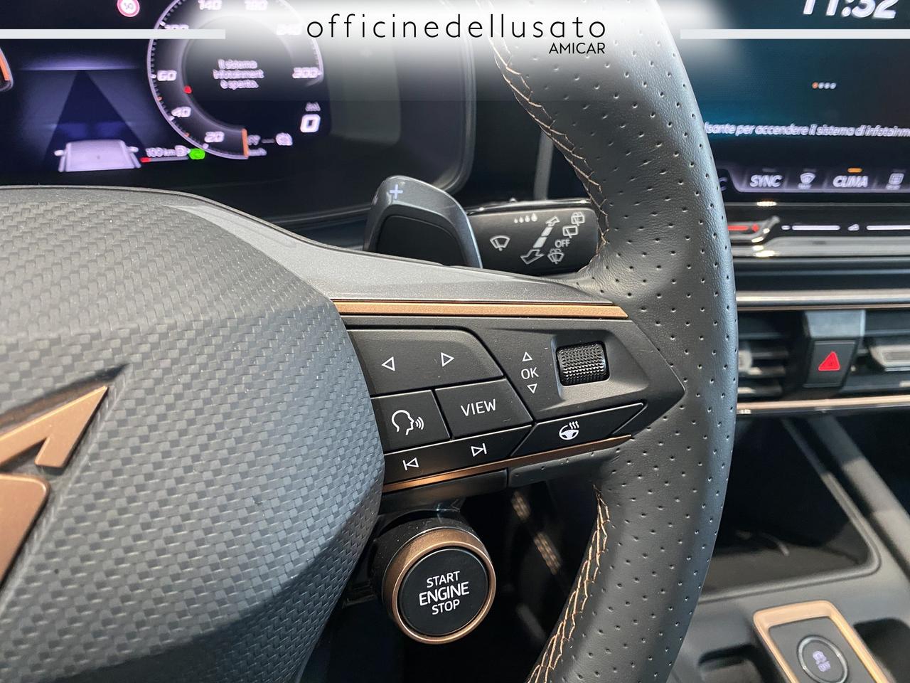 Cupra Leon 2.0 tdi 150cv dsg