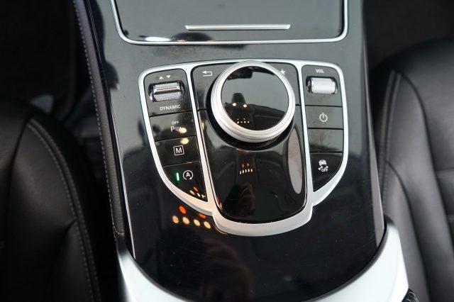 MERCEDES-BENZ GLC 250 d 4Matic Sport Grigio Opaco Uniprop. Tagliandata