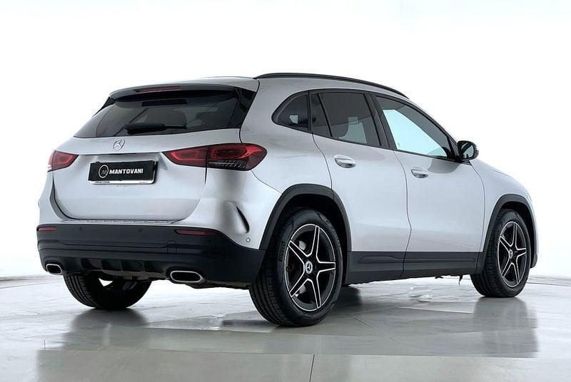 Mercedes-Benz GLA GLA 250 Automatic 4Matic Premium