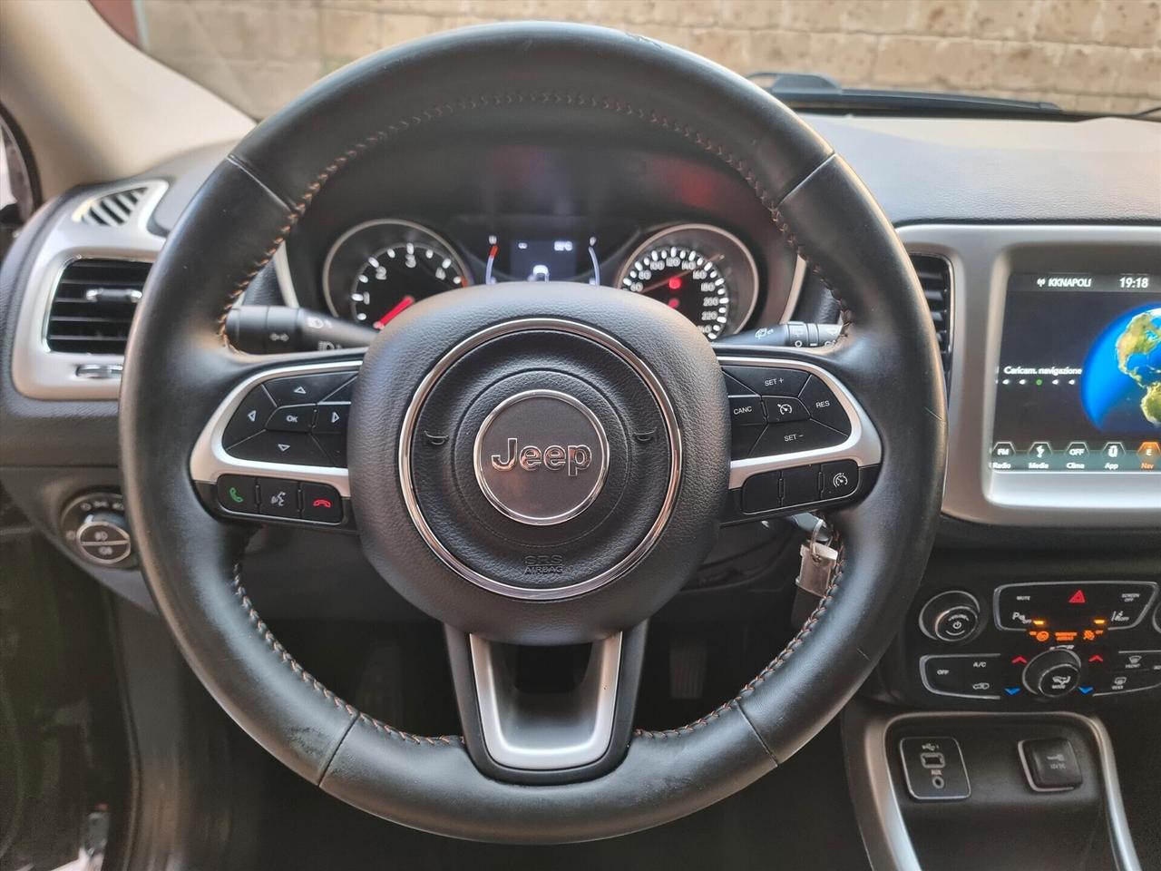 Jeep Compass 1.6 Multijet II 2WD LIMITED 12 MESI GARANZIA