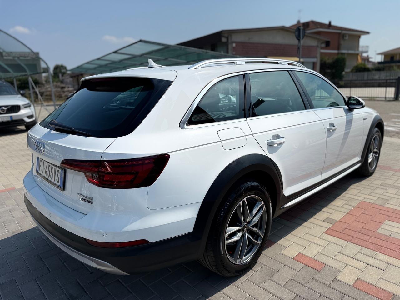 Audi A4 allroad 2.0 TDI 163 CV S tronic Business