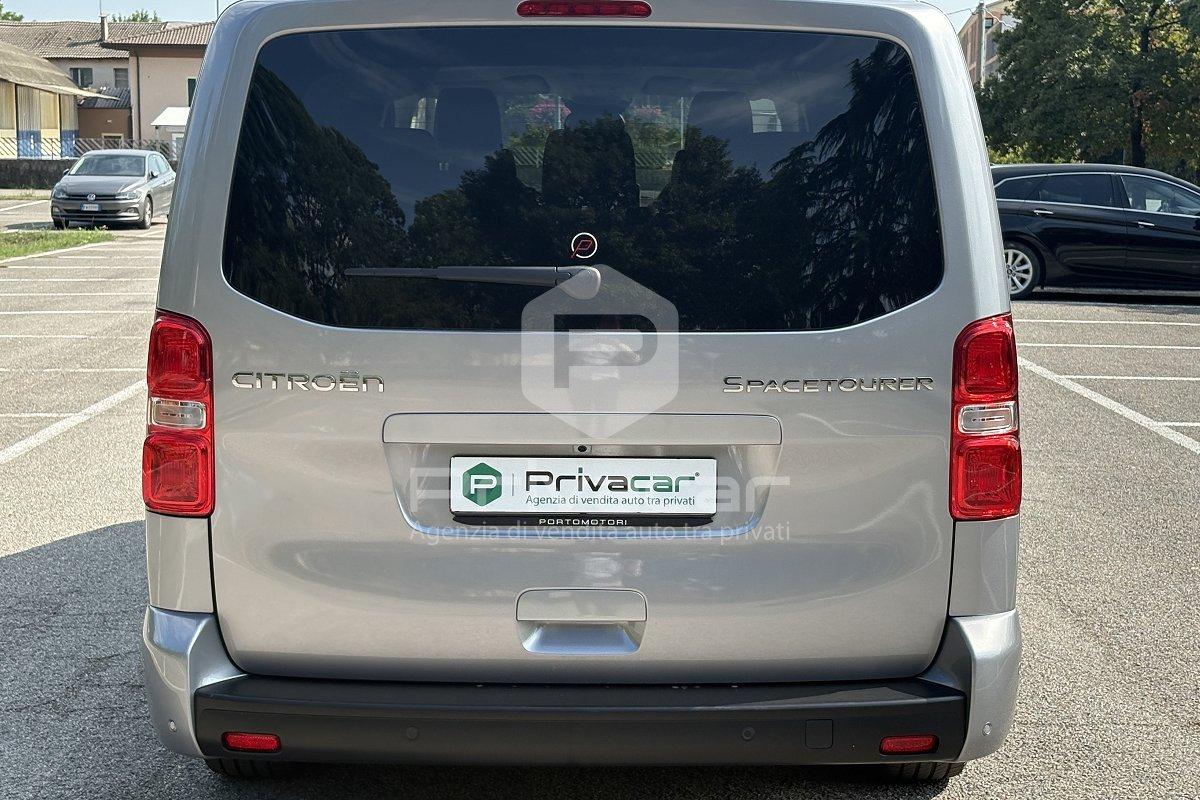 CITROEN SpaceTourer 2.0 BlueHDi 180 S&S EAT8 XL Business Lounge