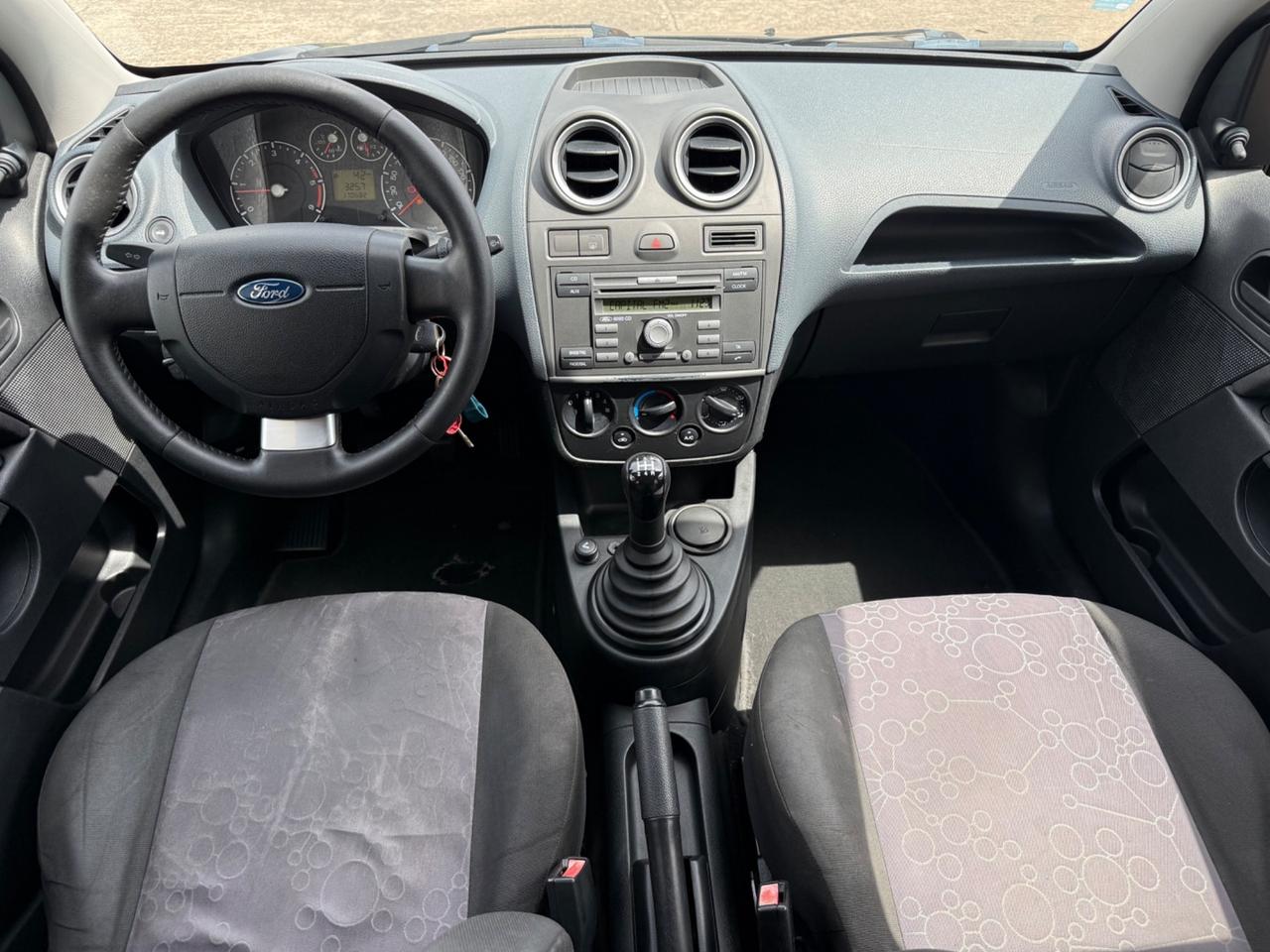 Ford Fiesta 1.4 TDCi 5p.