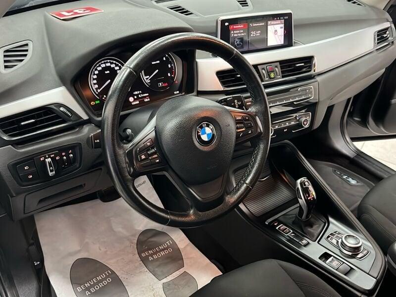 BMW X1 xDrive 18d XLine Plus automatico