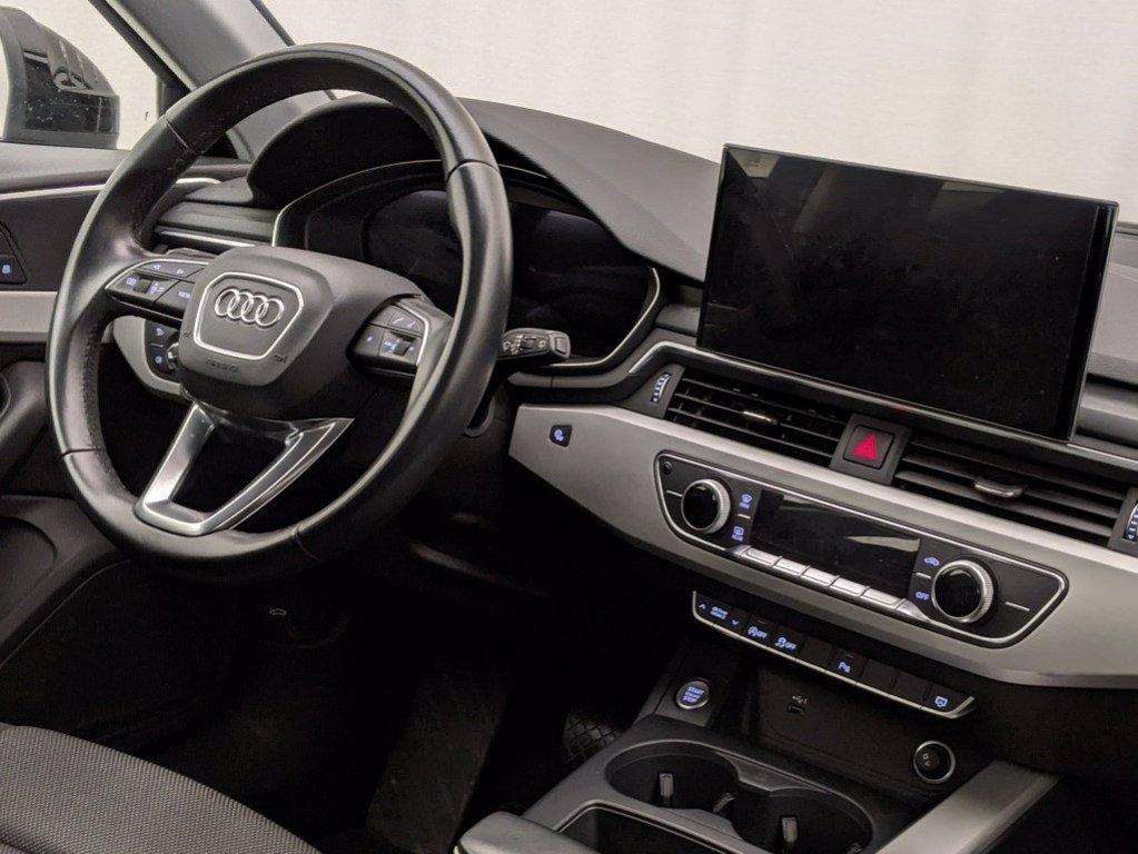 AUDI A4 Avant 30 TDI/136 CV S tronic Business Advanced del 2021