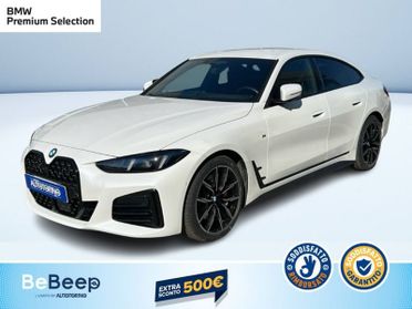 BMW Serie 4 Gran Coupé 420D GRAN COUPE MHEV 48V XDRIVE MSPORT PRO AUTO