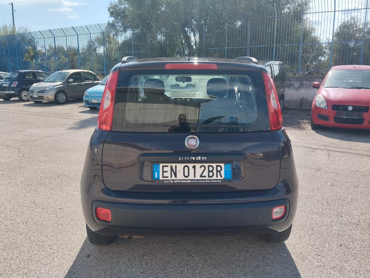 Fiat Panda 1.2 EasyPower Lounge