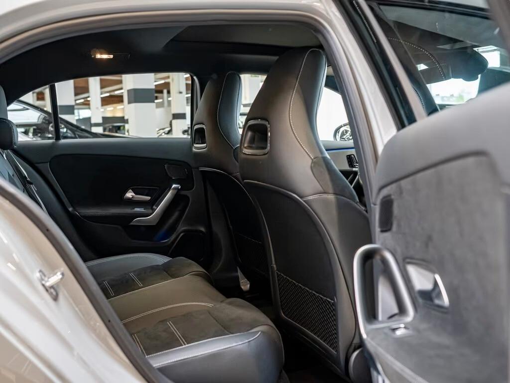 Mercedes-benz A 200 AMG Special Edition