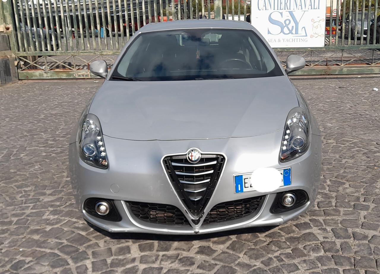 Alfa Romeo Giulietta 1.6 JTDm-2 105 CV Distinctive