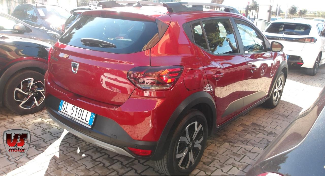 DACIA SANDERO 1.0 B/GPL STEPWAY-CASA MADRE