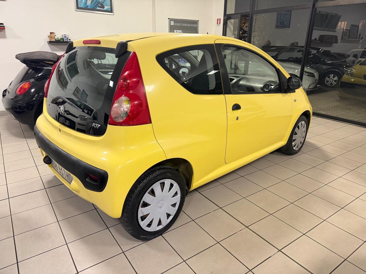 Citroen C1 1.0 unico prop. 70.000km