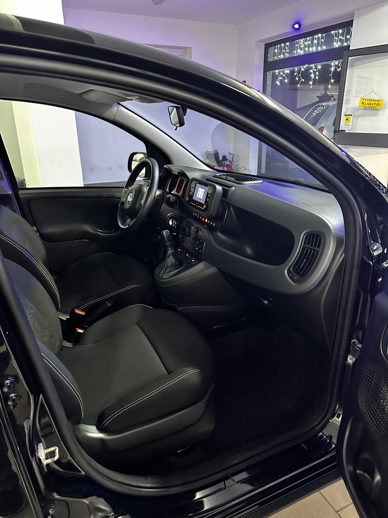 Fiat Panda 1.0 FireFly S&S Hybrid