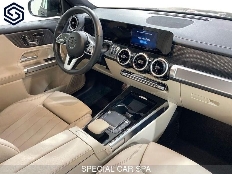 Mercedes-Benz Classe GLB GLB 180 d Automatic Sport