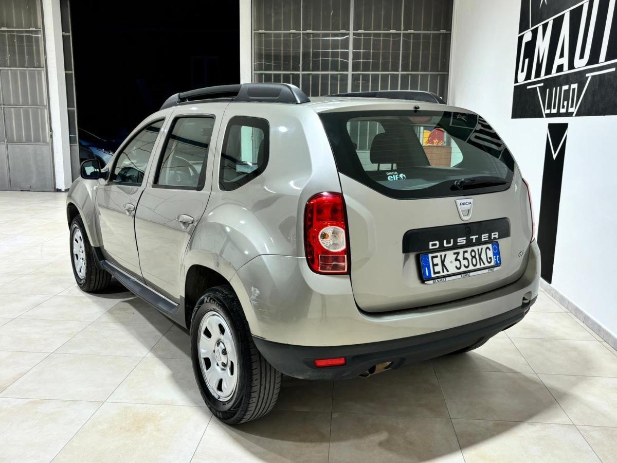 DACIA - Duster - 1.5 dCi 110 CV 4x4 Ambiance