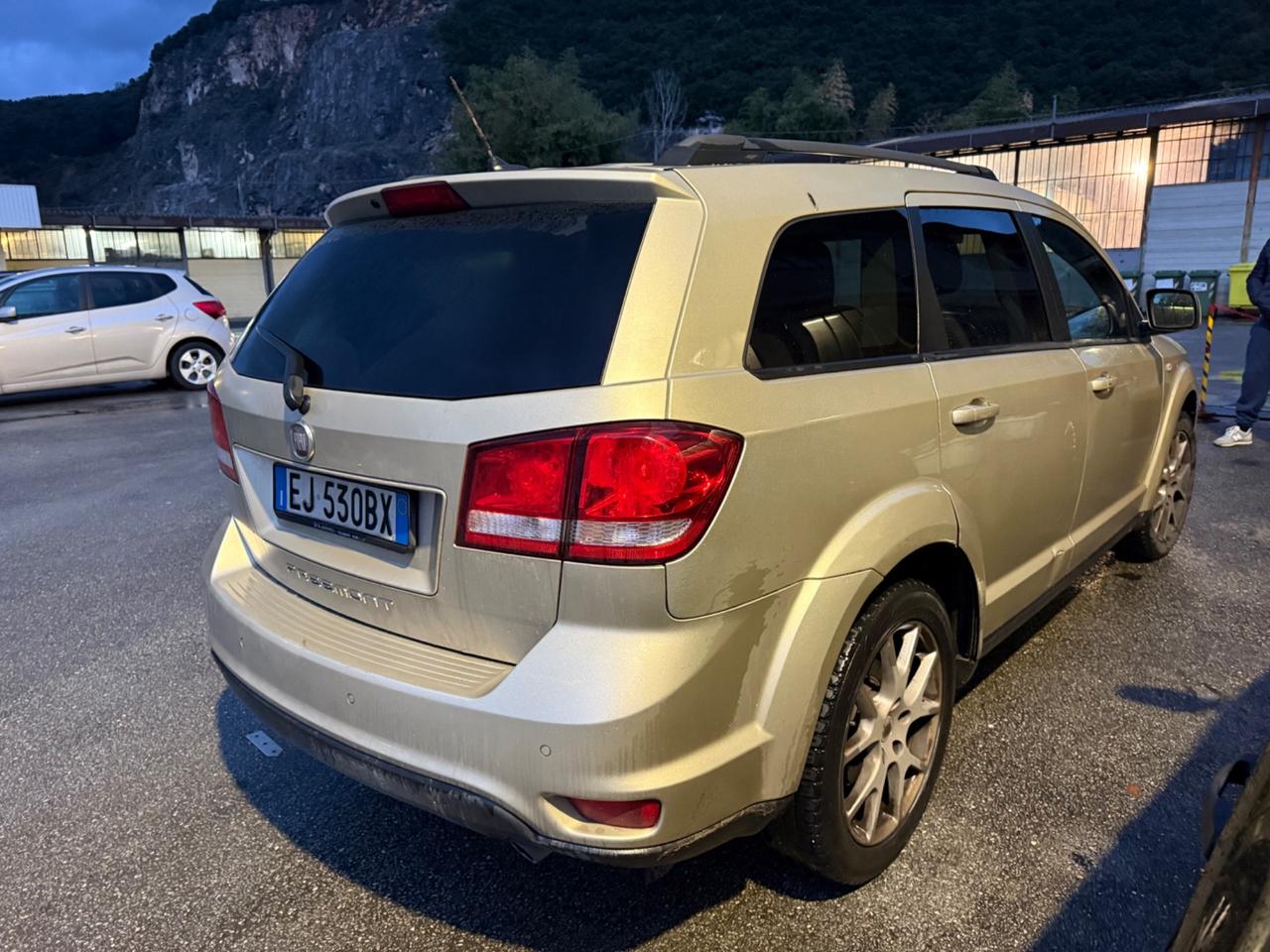 Fiat Freemont 2.0 Multijet 170 CV Park Avenue