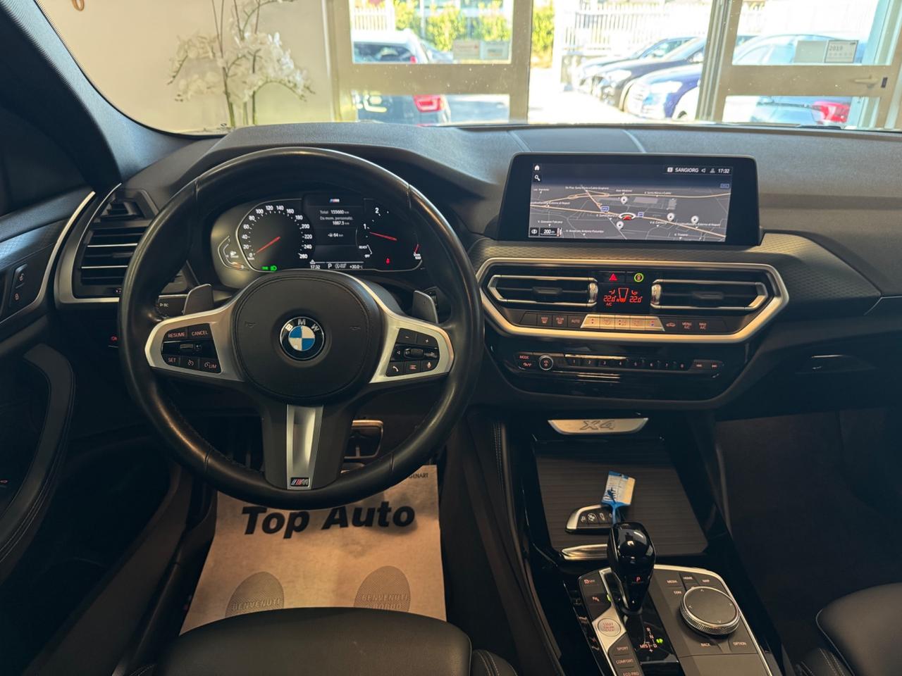 BMW X4 XDRIVE 20d 48V MSPORT - 2022