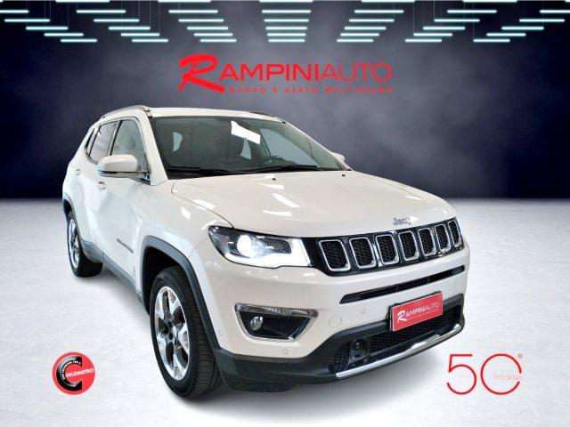 JEEP Compass 2.0 Mlj 4x4 Limited Pronta Consegna UnicoPropriet