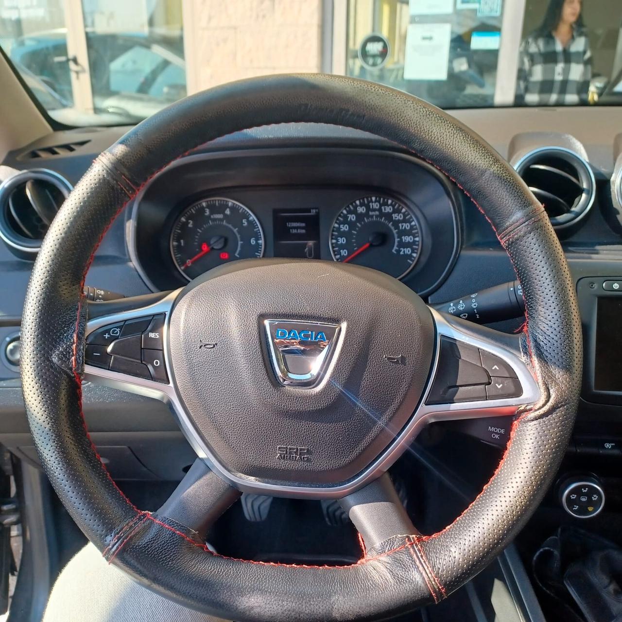 SEMPRE IN GARAGE DUSTER 1.0 GPL DI FABBRICA