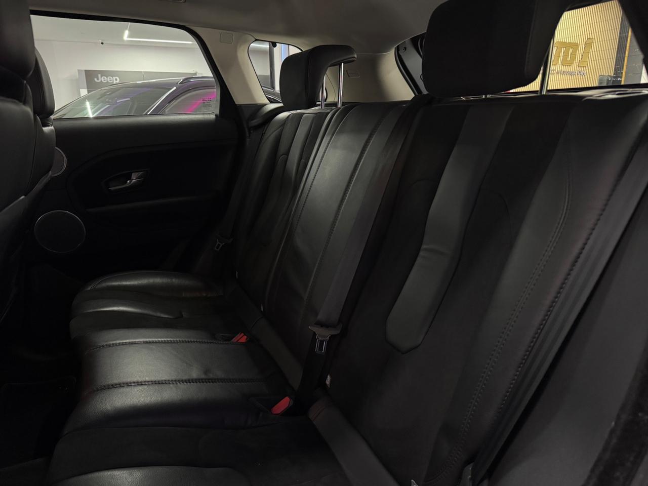 Rover Range Evoque 2.2 TD4 Prestige