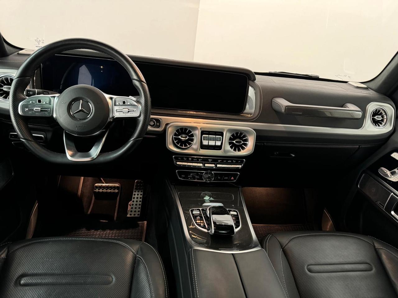 Mercedes-benz G 400 d S.W. AMG Line