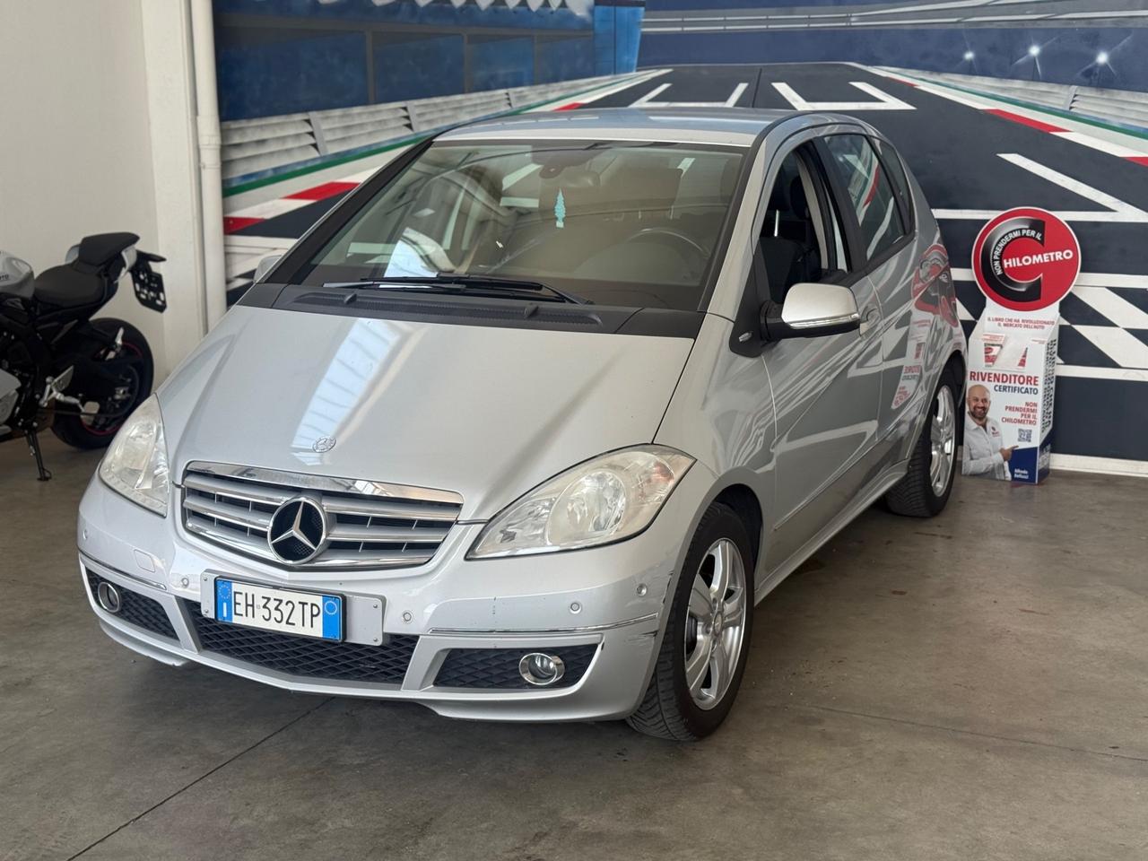 Mercedes-benz A 160 Avantgarde Benzina
