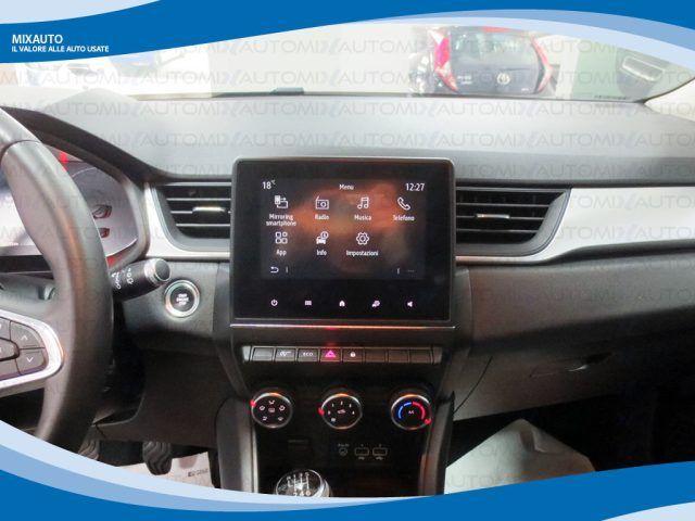 RENAULT Captur 1.0 TCe Intens GPL EU6