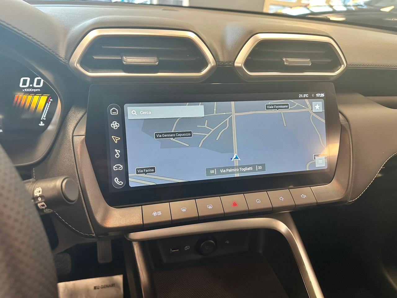 Mg ZS Hybrid+ Luxury SENZA VINCOLI