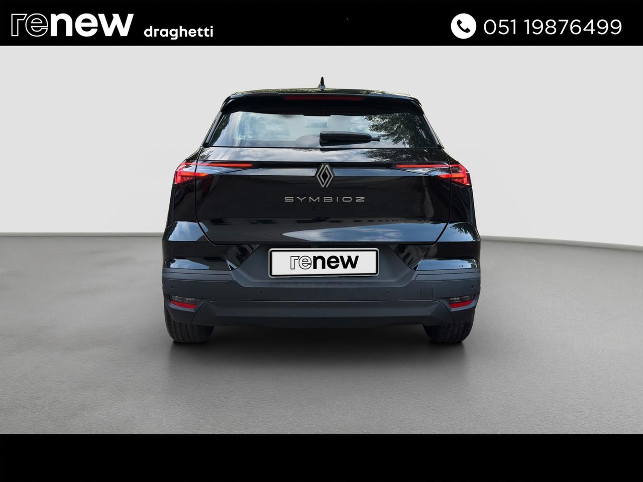 Renault Symbioz Mild Hybrid AT 140 CV Evolution