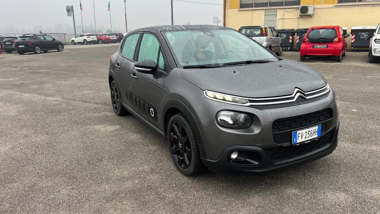 Citroen C3 PureTech 110 S&S Shine