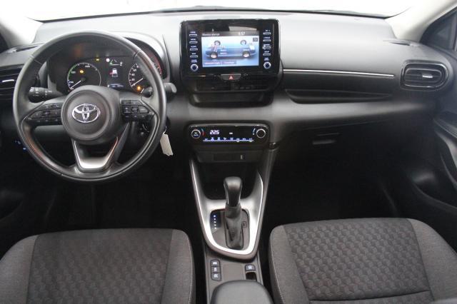 TOYOTA - Yaris - 1.5 Hybrid 5p. E-CVT Busin.