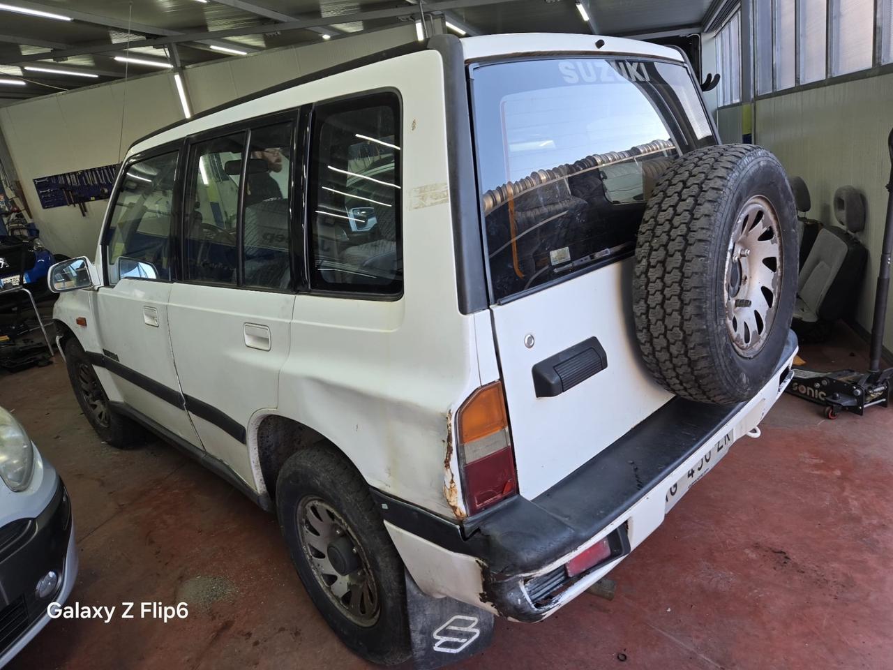 Suzuki Vitara 1.6i 16V cat S.W. JLX P.Pack