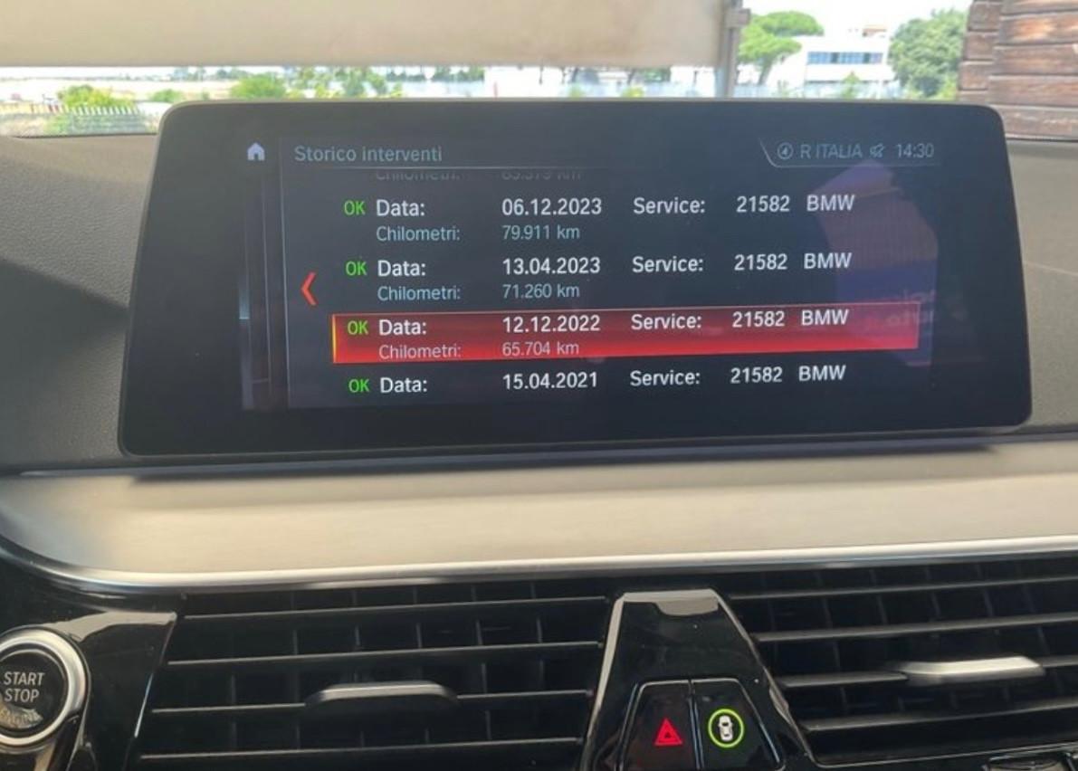 Bmw 520 520d aut. Touring Luxury