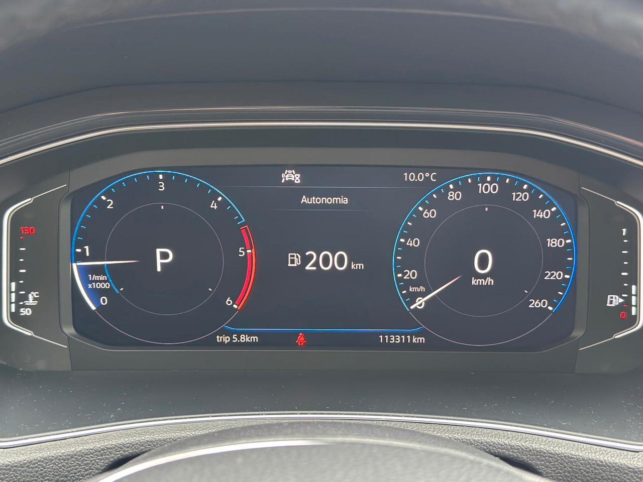 Volkswagen T-Roc 2.0 TDI 150 CV DSG Advanced