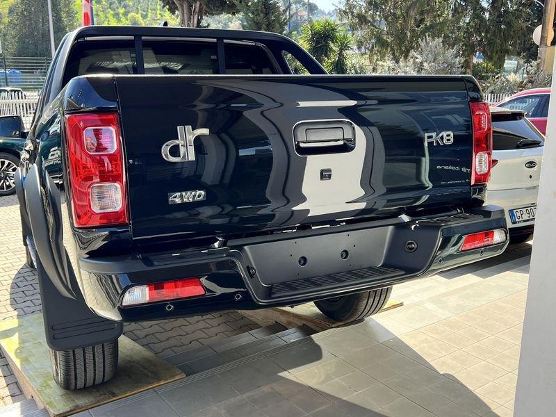 DR AUTOMOBILES dr PK8 2.0 Turbo Diesel Doppia Cabina 4x4