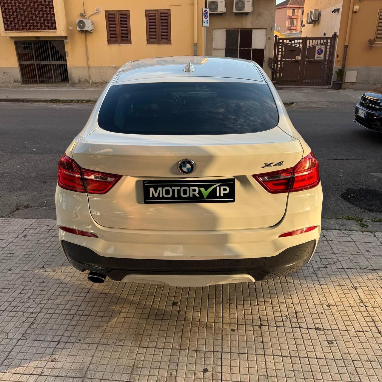 BMW X4 xDrive20d Msport PRONTA CONSEGNA
